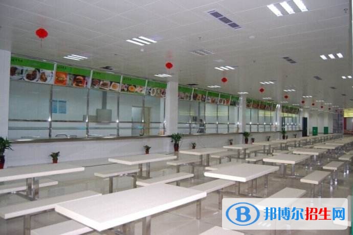 南通技師學院食堂情況