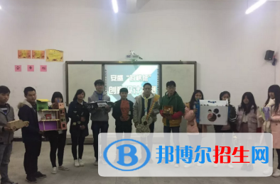 贛州工業(yè)職業(yè)中等專業(yè)學(xué)校怎么樣、好不好
