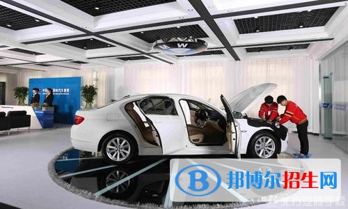 廣東2020年比較好的汽修學(xué)校大專(zhuān)學(xué)校