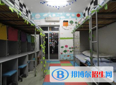 贛州應用技術職業(yè)學校2020年宿舍條件