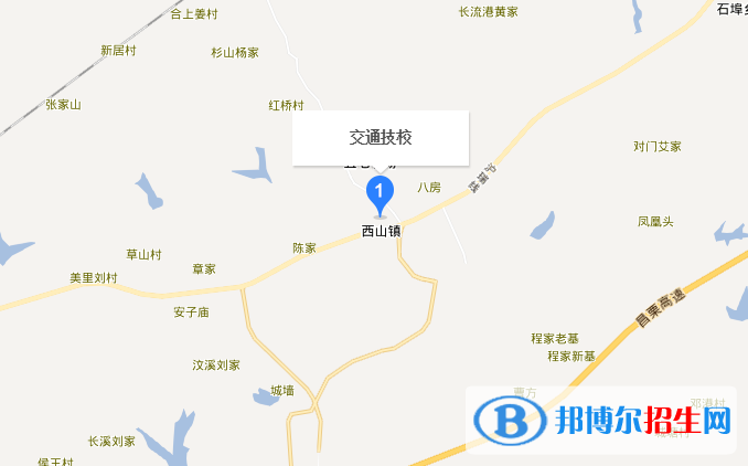江西交通技工學校地址在哪里