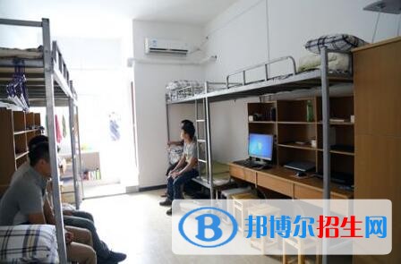 重慶工業(yè)學校2020年宿舍條件