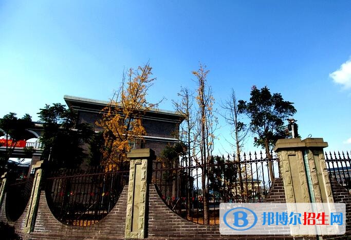 重慶財(cái)政學(xué)校怎么樣、好不好
