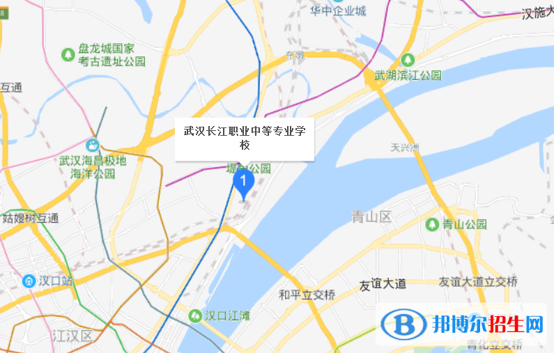 武漢長(zhǎng)江職業(yè)中等專(zhuān)業(yè)學(xué)校地址