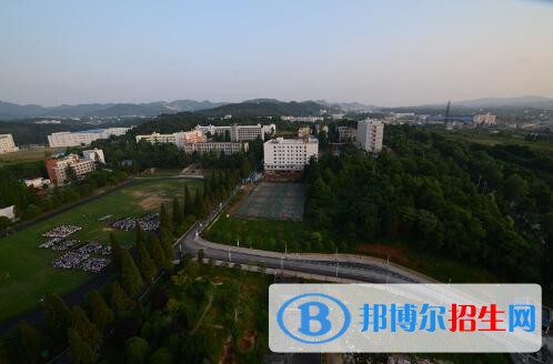 貴州省林業(yè)學(xué)校怎么樣、好不好
