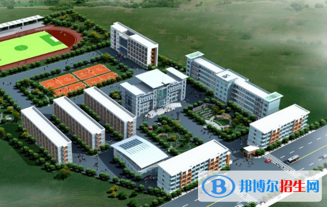 石城職業(yè)技術(shù)學校怎么樣、好不好