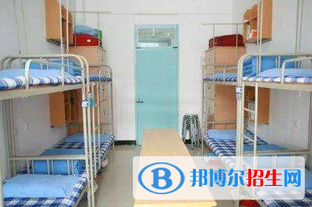 重慶建筑高級(jí)技工學(xué)校2020年宿舍條件