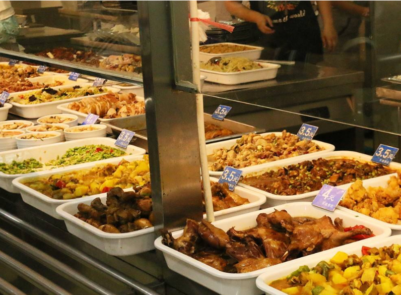 淮安體育運動學(xué)校食堂情況