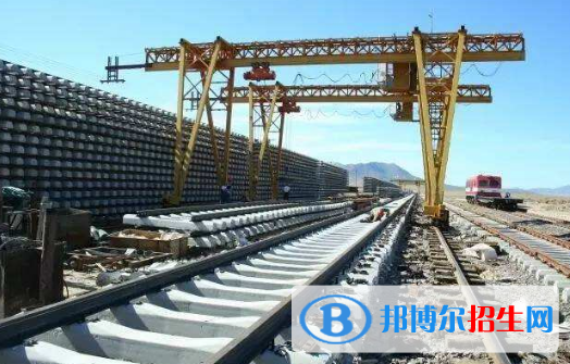 廣西2020年鐵路學校都有哪些專業(yè)