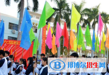 合浦中等職業(yè)技術(shù)學(xué)校怎么樣、好不好