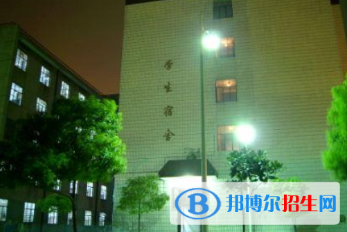 江西信息科技學校2020年宿舍條件