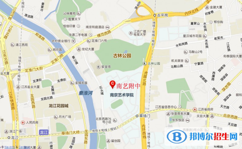 南京藝術(shù)學(xué)院附屬中等藝術(shù)學(xué)校地址在哪里