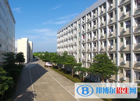 廣東農(nóng)工商職業(yè)技術(shù)學(xué)校2020年宿舍條件