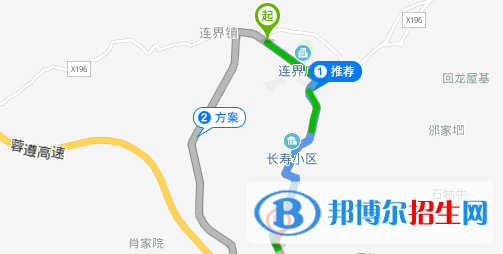 內江川威技工學校地址在哪里