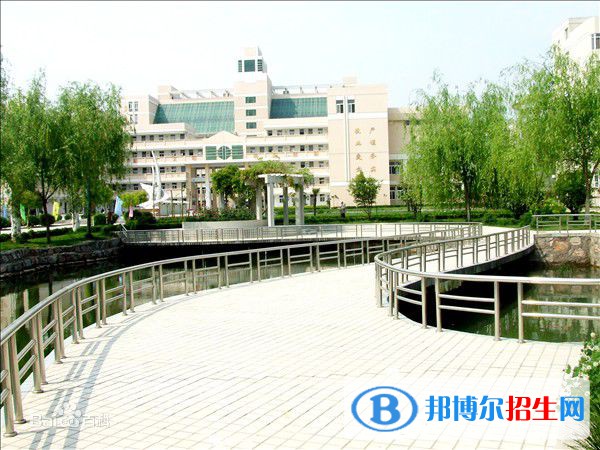 南京金陵高等職業(yè)技術(shù)學(xué)校怎么樣、好不好