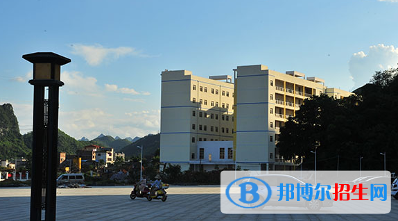 河池職業(yè)教育中心學校怎么樣、好不好