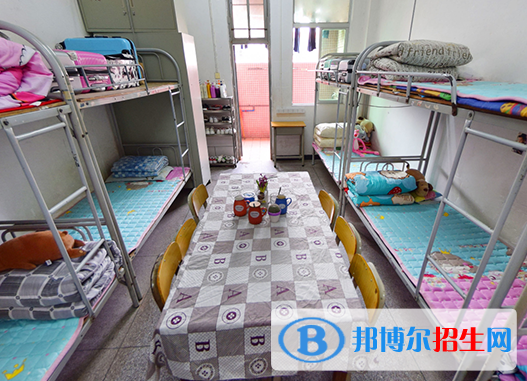 廣州輕工職業(yè)學(xué)校2020年宿舍條件