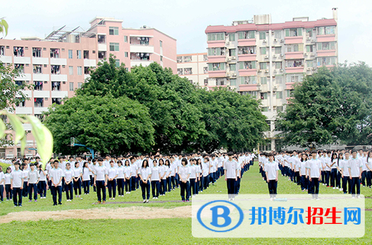廣州輕工職業(yè)學校怎么樣、好不好