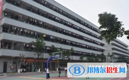 東莞市實驗技工學校宿舍