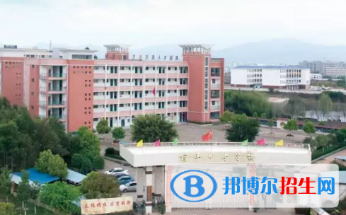 信豐中等專業(yè)學(xué)校怎么樣、好不好