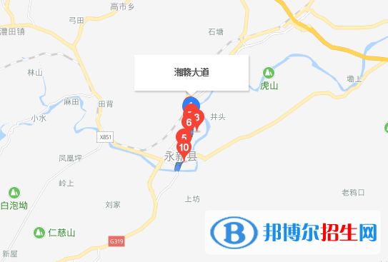 永新職業(yè)中等專(zhuān)業(yè)學(xué)校地址在哪里