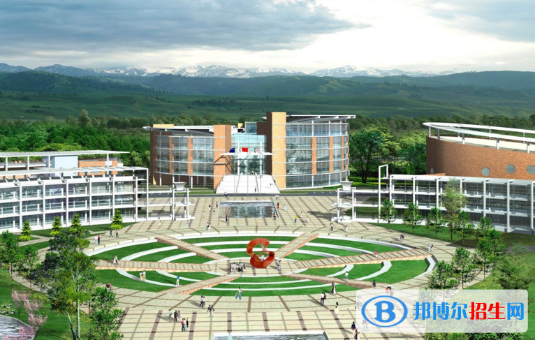 湖北城市職業(yè)學校4