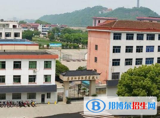 蘭溪江南職業(yè)技術(shù)學(xué)校怎么樣、好不好
