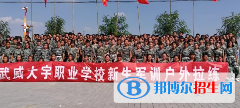 武威大宇職業(yè)技術(shù)學(xué)校2020年學(xué)費(fèi)、收費(fèi)多少