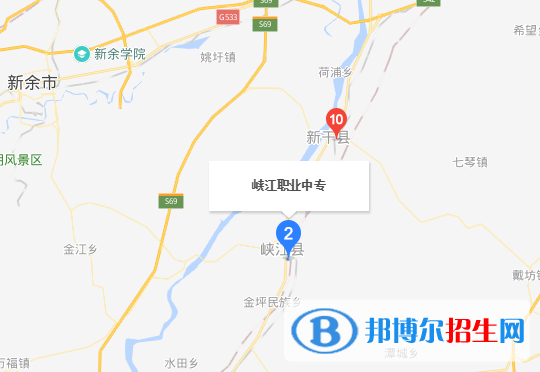 峽江職業(yè)中等專業(yè)學校地址在哪里
