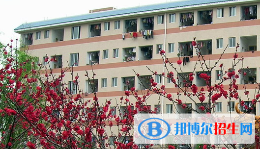 廣西桂林農業(yè)學校2020年宿舍條件