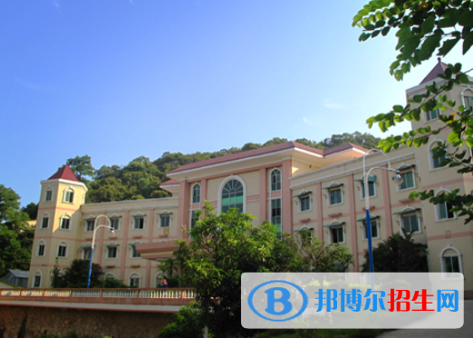 廣州涉外經(jīng)濟職業(yè)技術(shù)學院中專部4