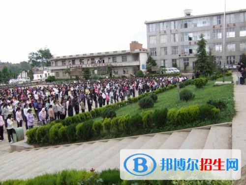 昭陽區(qū)高級職業(yè)中學怎么樣、好不好