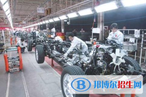 廣東2020年汽修學校什么專業(yè)好就業(yè)