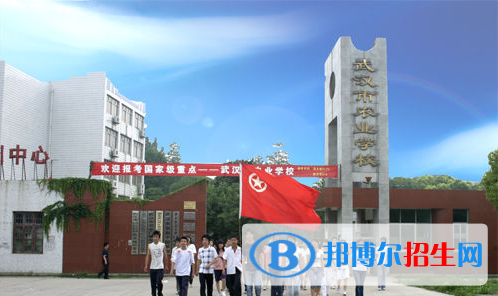 武漢農(nóng)業(yè)學(xué)校2020年報名條件、招生要求、招生對象