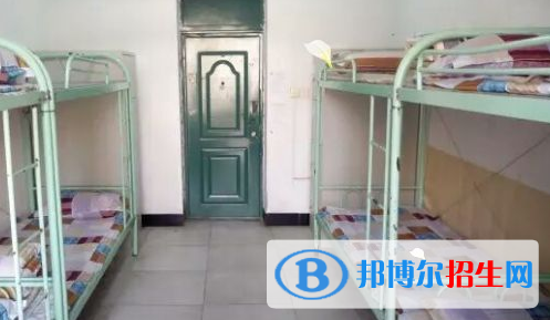 重慶西城技工學校2020年宿舍條件