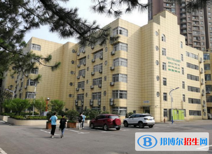 武漢供銷商業(yè)學校8