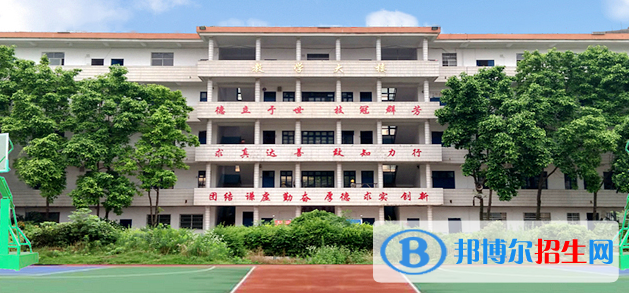 贛州科技學校2020年招生簡章