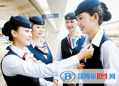 西安2020年男生讀鐵路學(xué)校有前途嗎