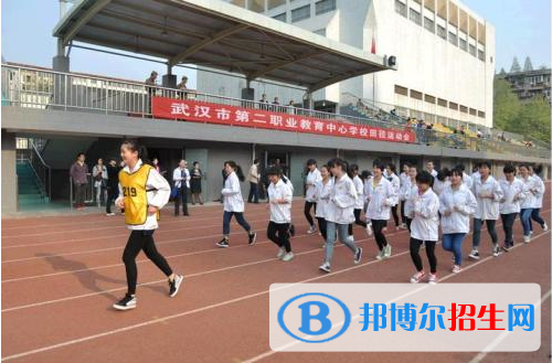 武漢第二職業(yè)教育中心學校