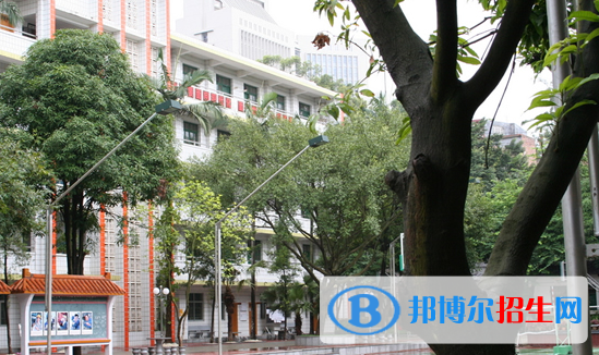 廣西商貿(mào)高級技工學(xué)校怎么樣、好不好