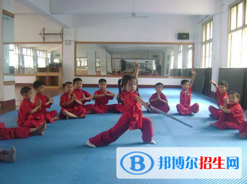 少林寺釋小龍武術(shù)中等專業(yè)學(xué)校怎么樣、好不好