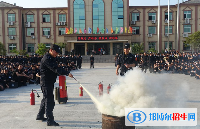 上饒公安干部中等專業(yè)學(xué)校怎么樣、好不好