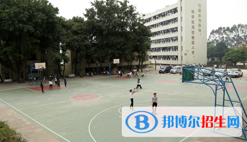 廣西梧州商貿(mào)學校2020年招生簡章 