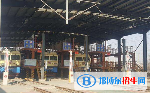 廣西2020年什么鐵路學校有前途