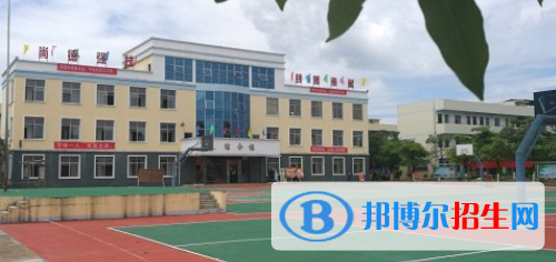 廣西科技商貿(mào)高級(jí)技工學(xué)校怎么樣、好不好