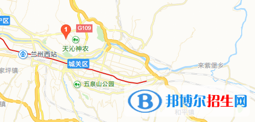 甘肅工業(yè)技師學院地址在哪里