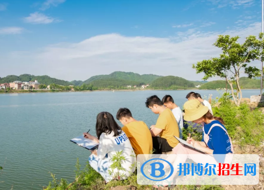九江廬山西海藝術(shù)學(xué)校怎么樣、好不好