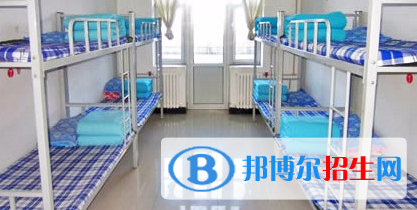 甘肅新盛國資技工學校2020年宿舍條件