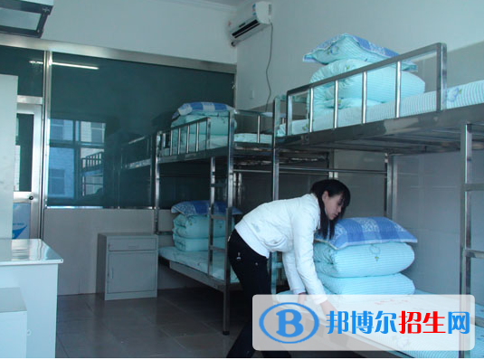 登封少林鵝坡武術(shù)學(xué)校2021年宿舍條件