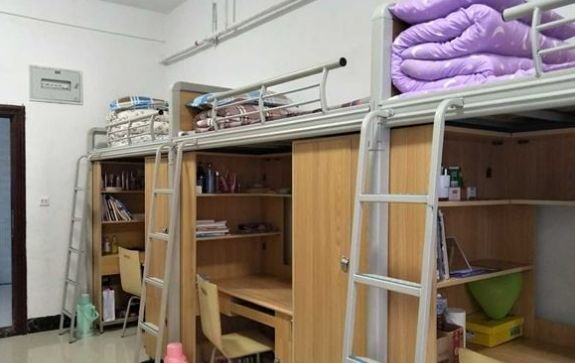 江蘇婦聯(lián)干部學院宿舍條件
